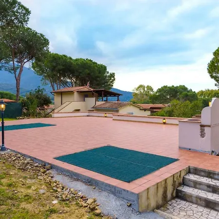 Villa Madreperla *