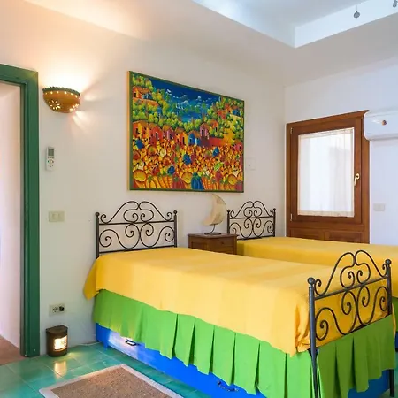 Madreperla Villa